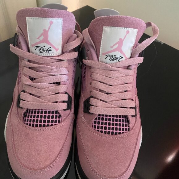 Air Jordan 4 Retro Orchid Women’s Size 7.5, Mens 6 - Picture 4 of 8